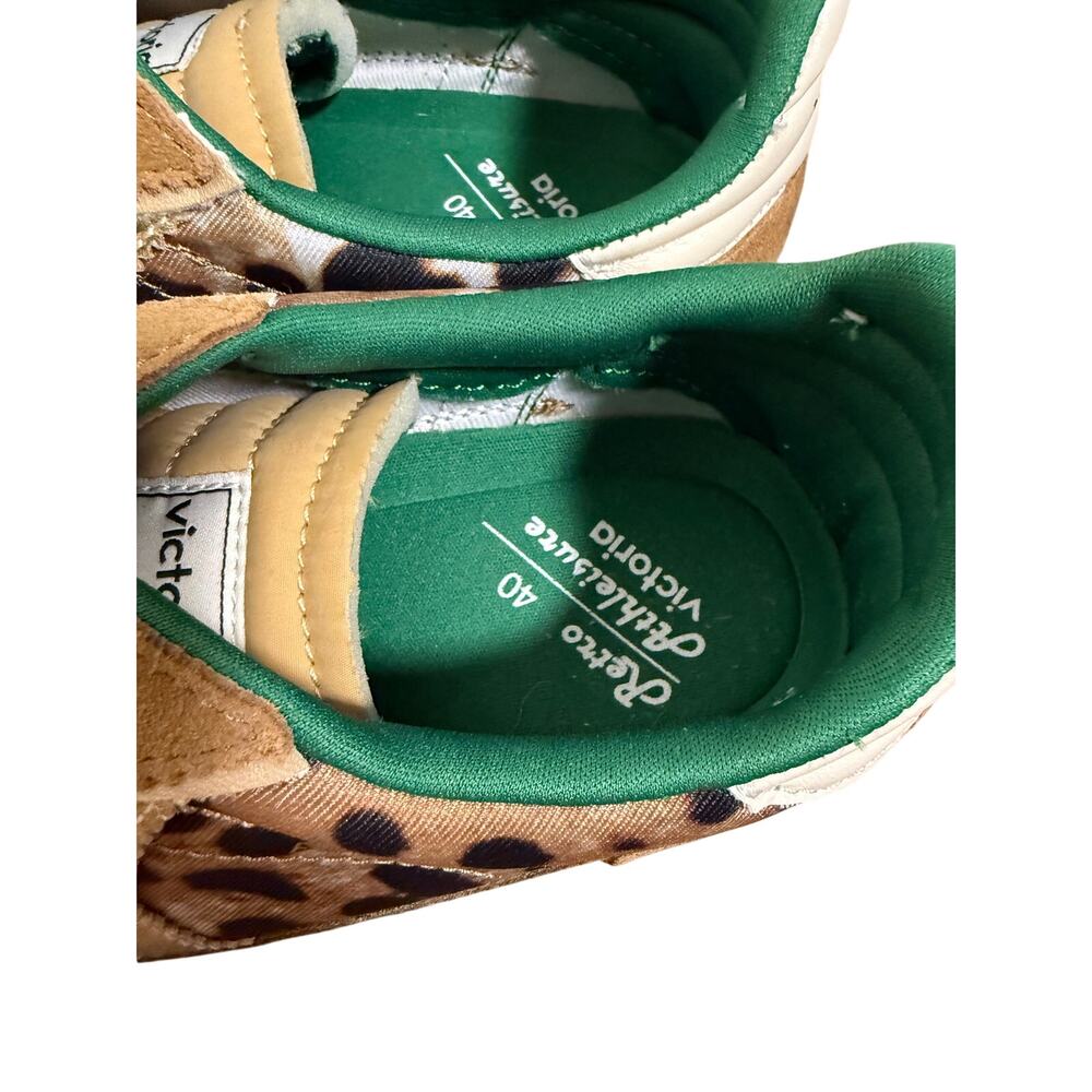 Victoria Saturno Animal Sneakers Women’s Sz. 40 (US 9.5) - Picture 5 of 13